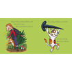 Picture of ROOM ON THE BROOM TOUCH AND FEEL BOOK